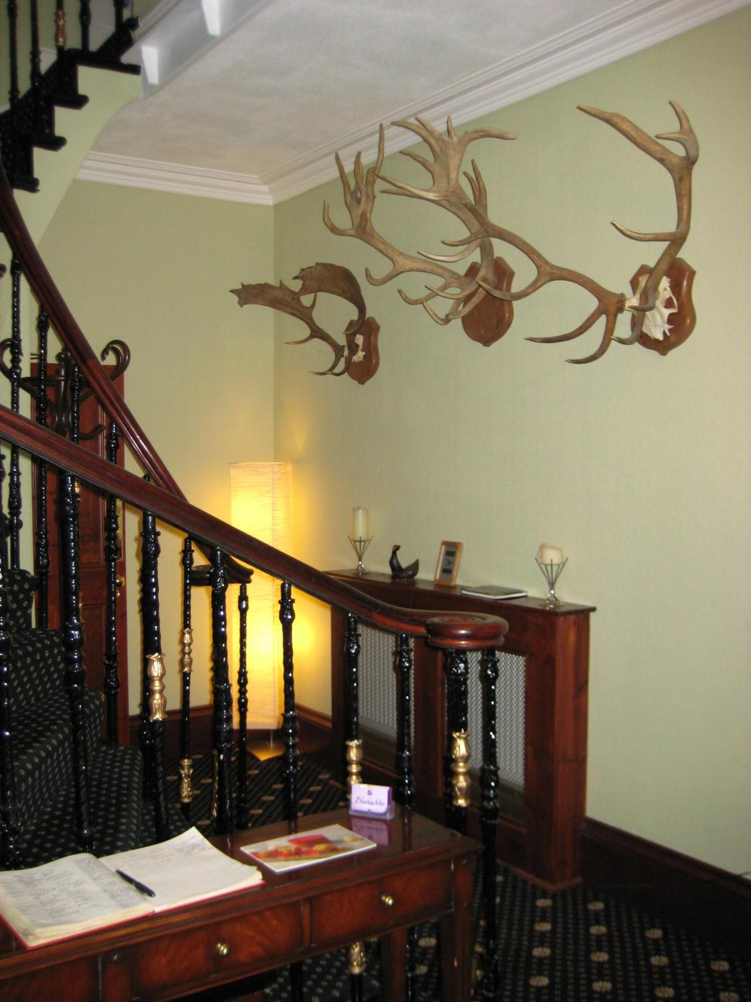 Blackaddie House Hotel Sanquhar 외부 사진