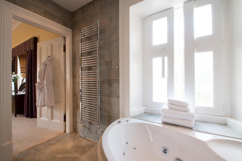 Blackaddie House Hotel Sanquhar 외부 사진