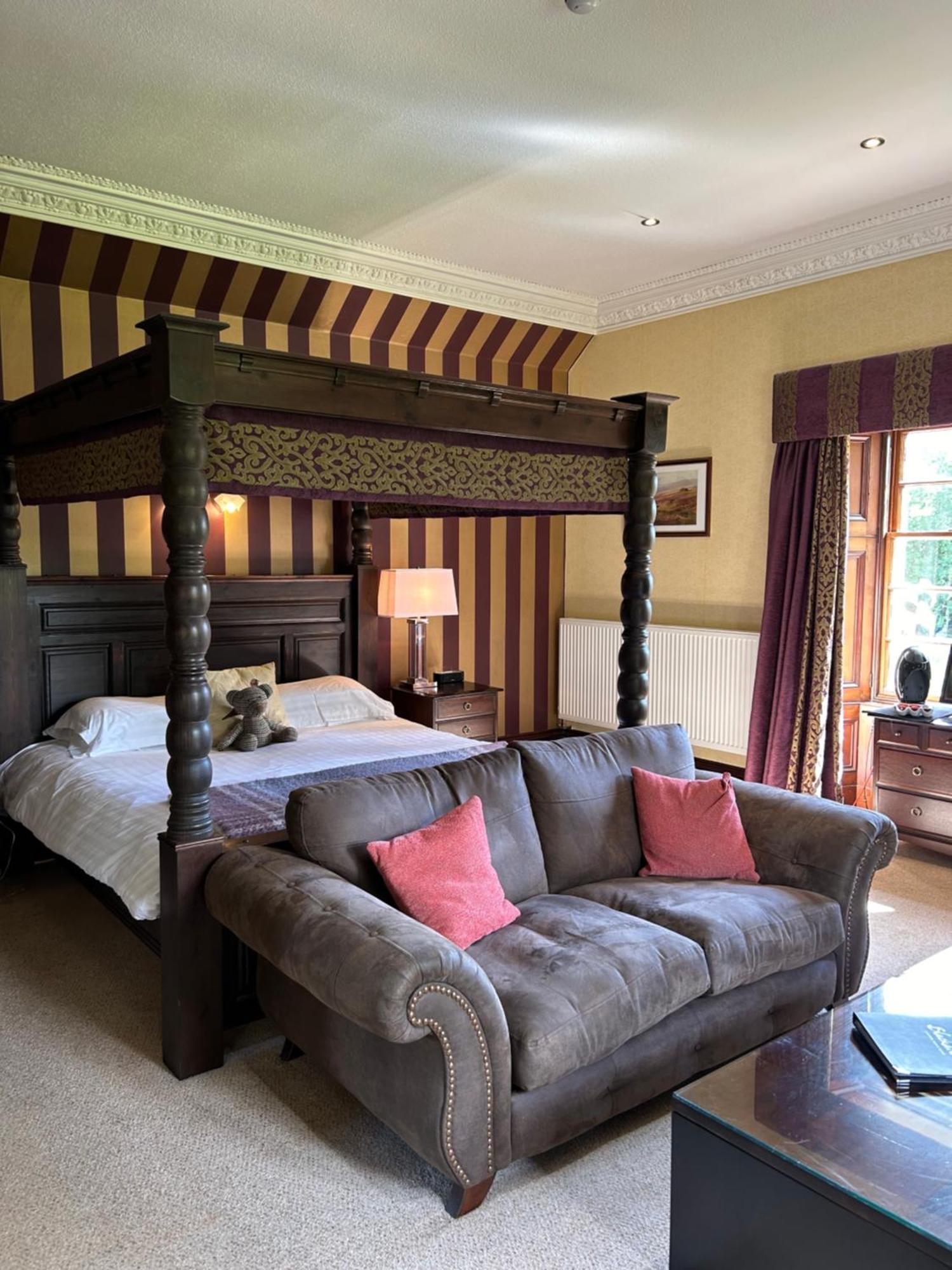 Blackaddie House Hotel Sanquhar 외부 사진