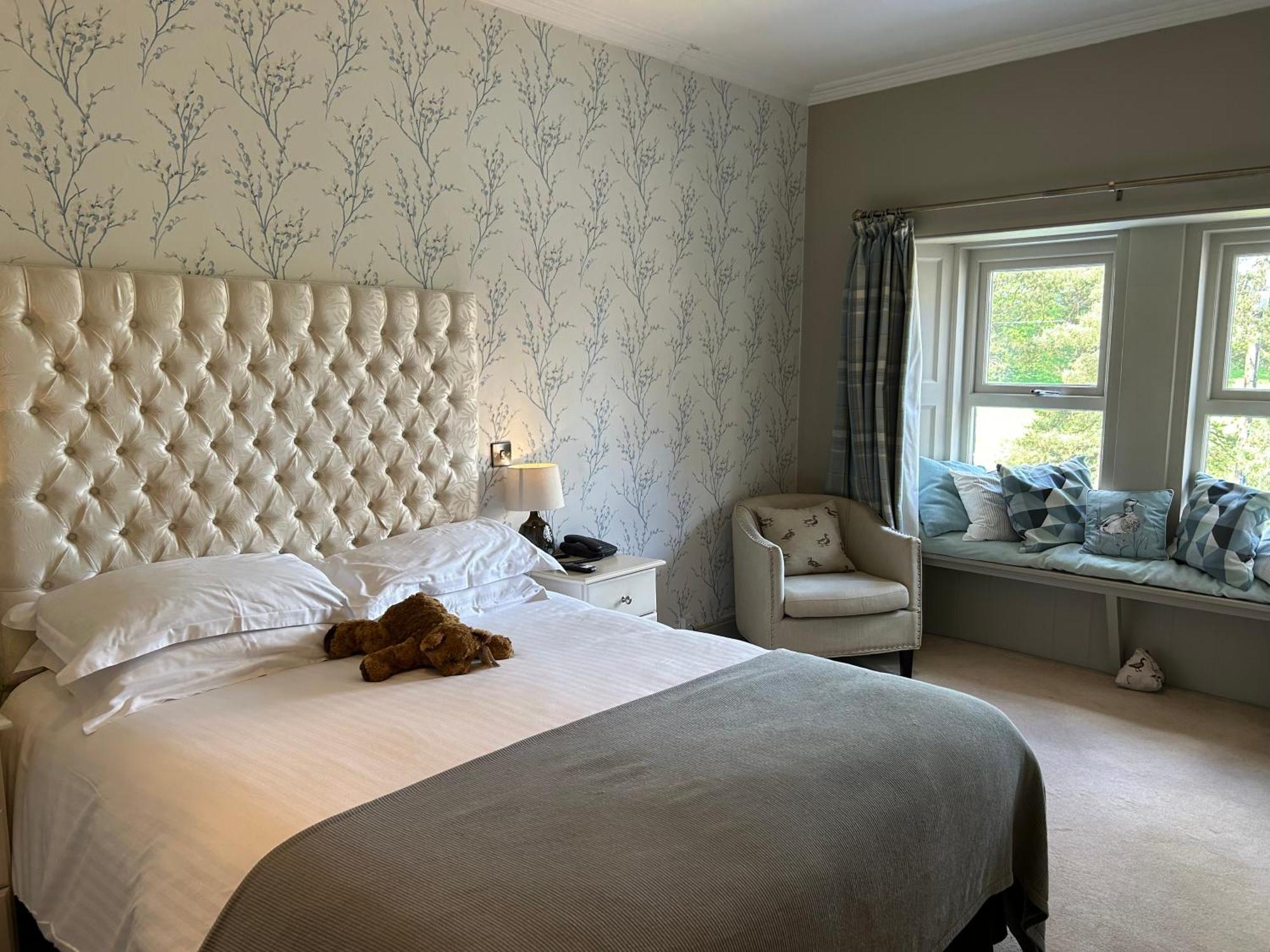 Blackaddie House Hotel Sanquhar 외부 사진