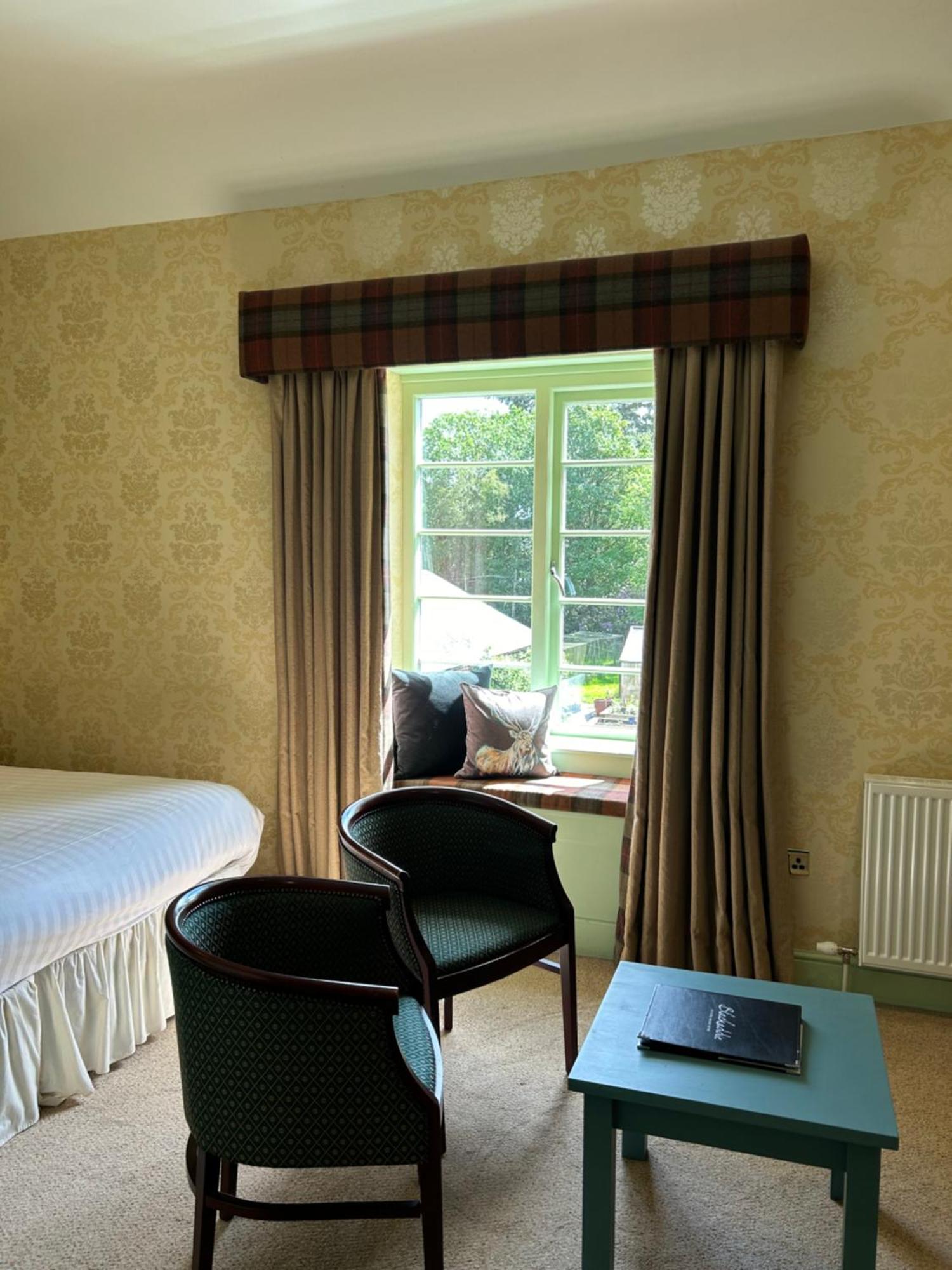 Blackaddie House Hotel Sanquhar 외부 사진