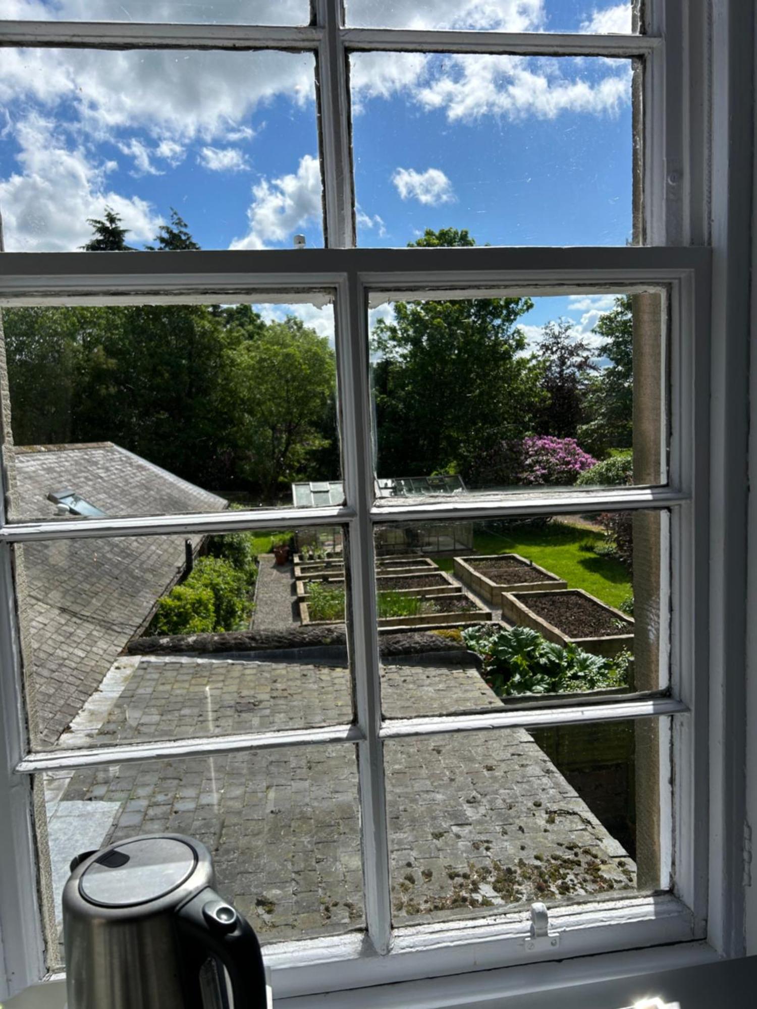 Blackaddie House Hotel Sanquhar 외부 사진