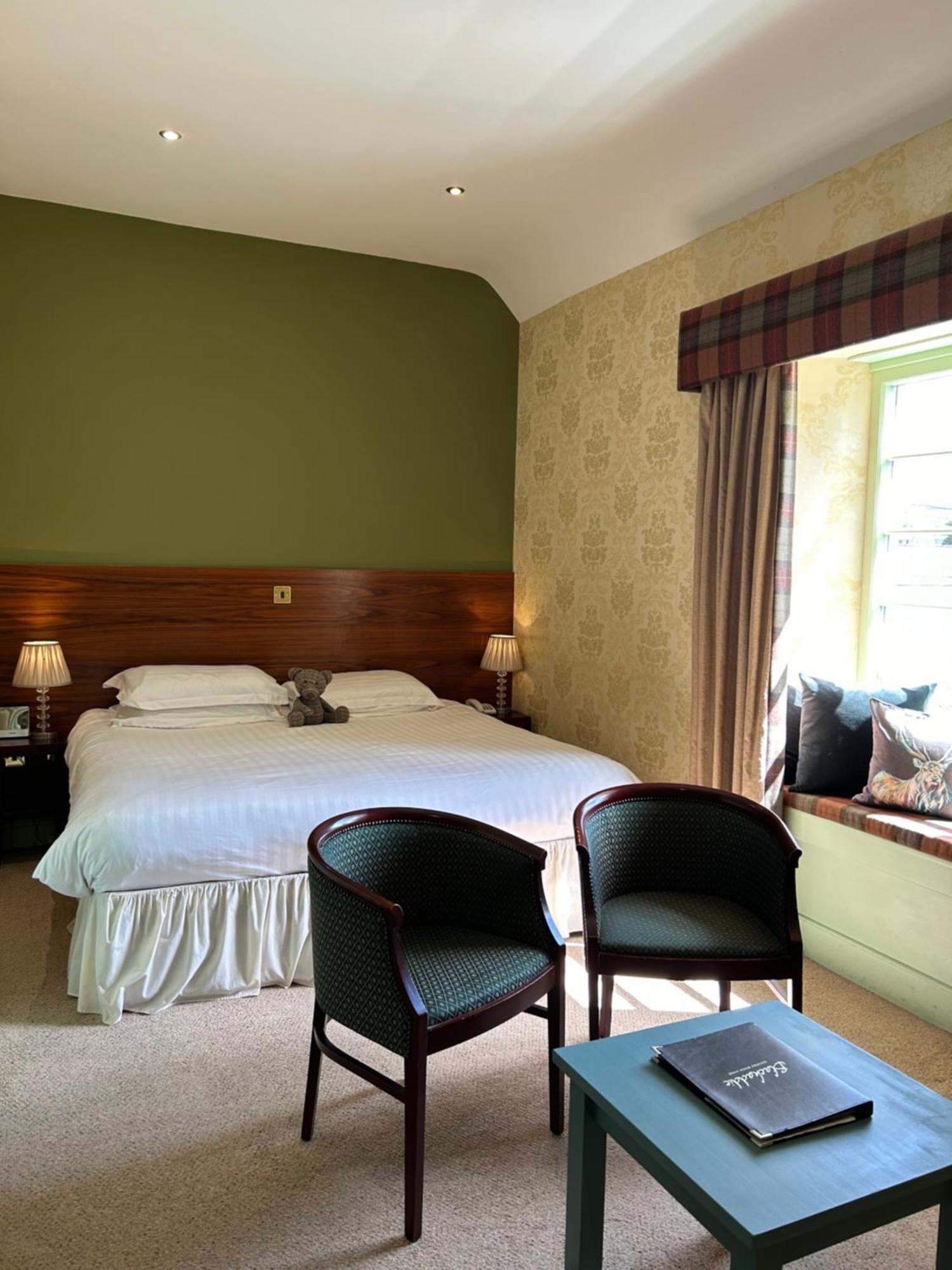 Blackaddie House Hotel Sanquhar 외부 사진