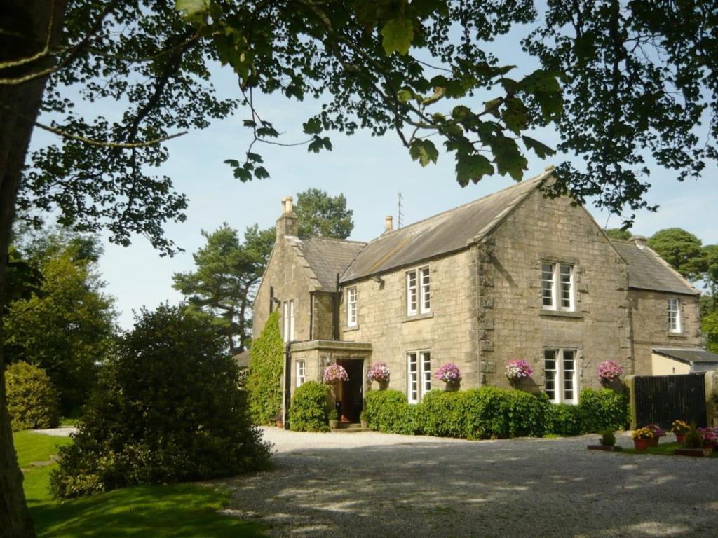 Blackaddie House Hotel Sanquhar 외부 사진