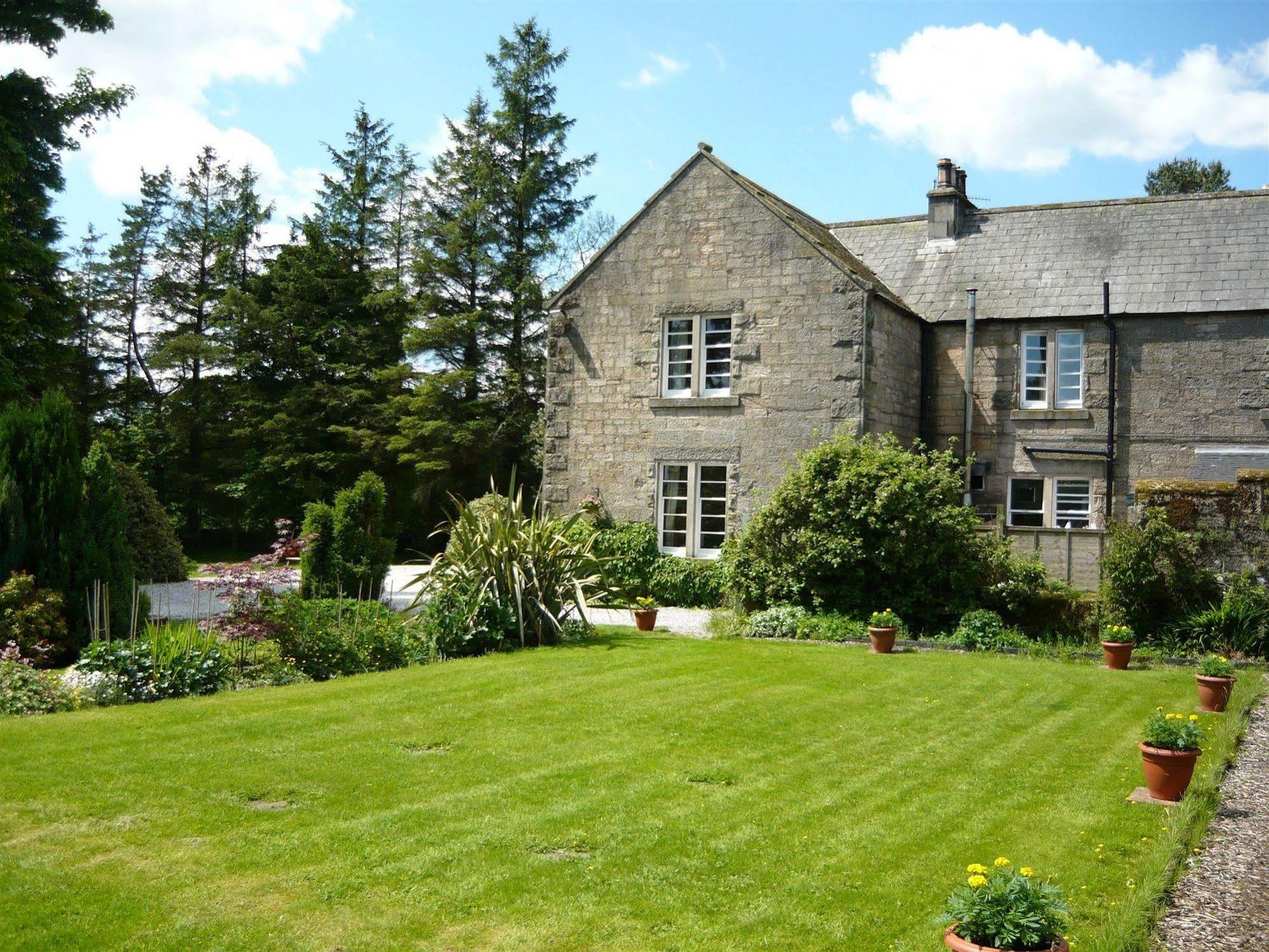 Blackaddie House Hotel Sanquhar 외부 사진