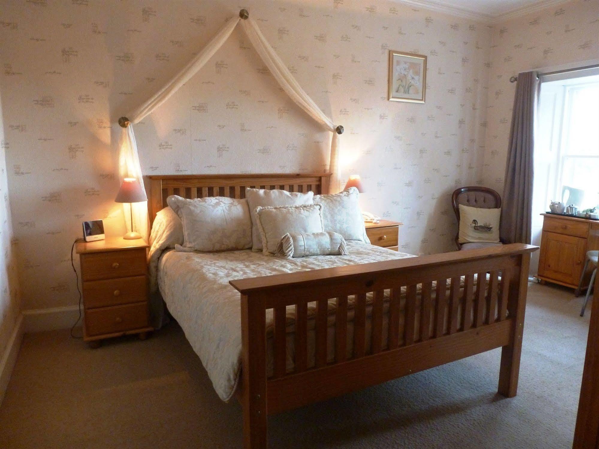 Blackaddie House Hotel Sanquhar 외부 사진