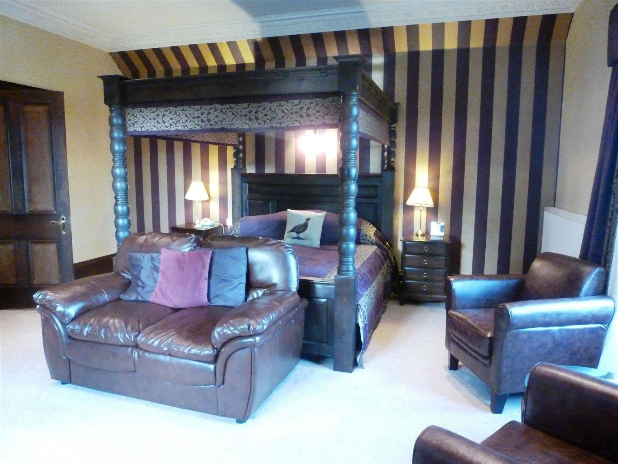 Blackaddie House Hotel Sanquhar 외부 사진