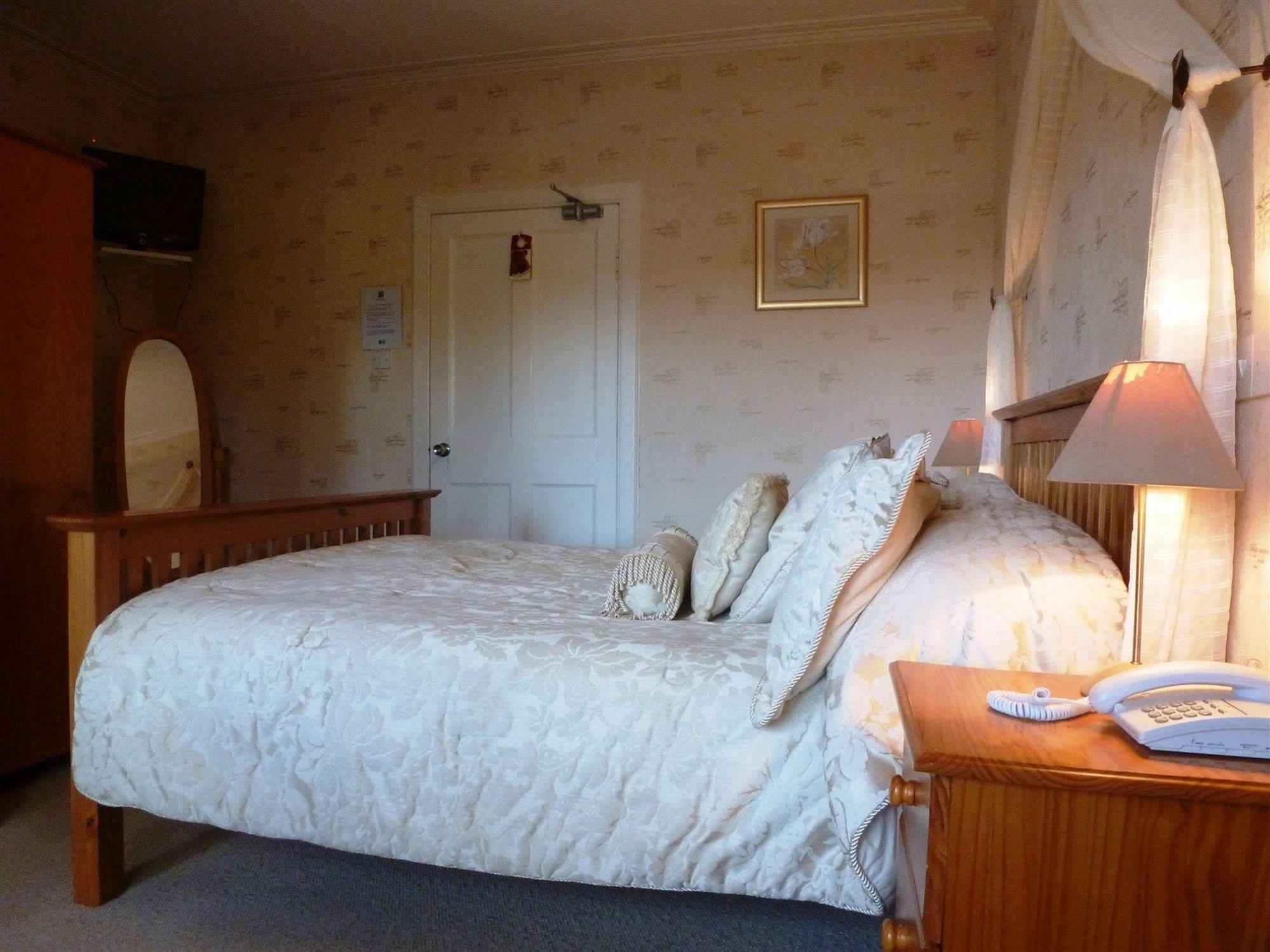 Blackaddie House Hotel Sanquhar 외부 사진