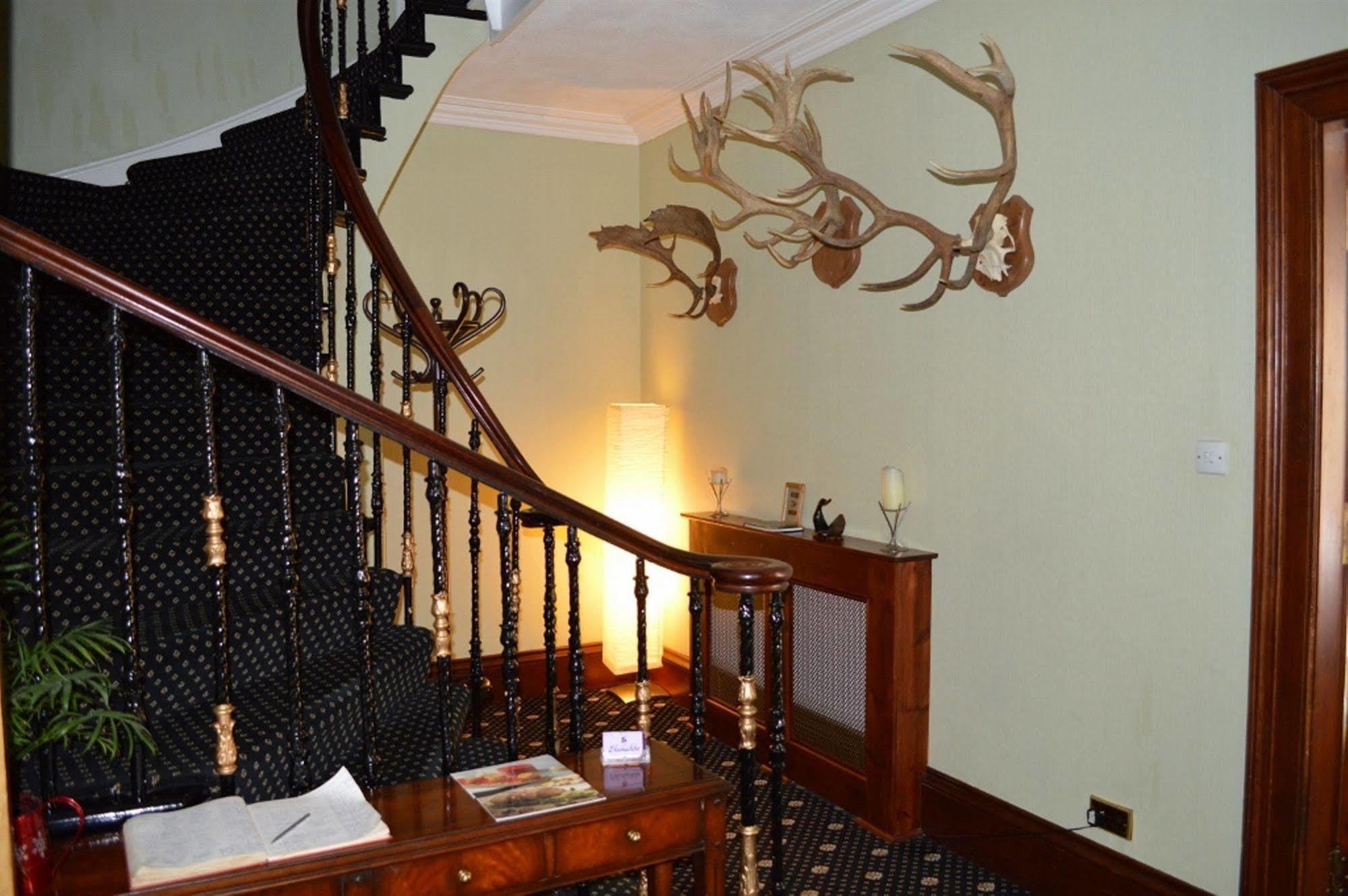 Blackaddie House Hotel Sanquhar 외부 사진