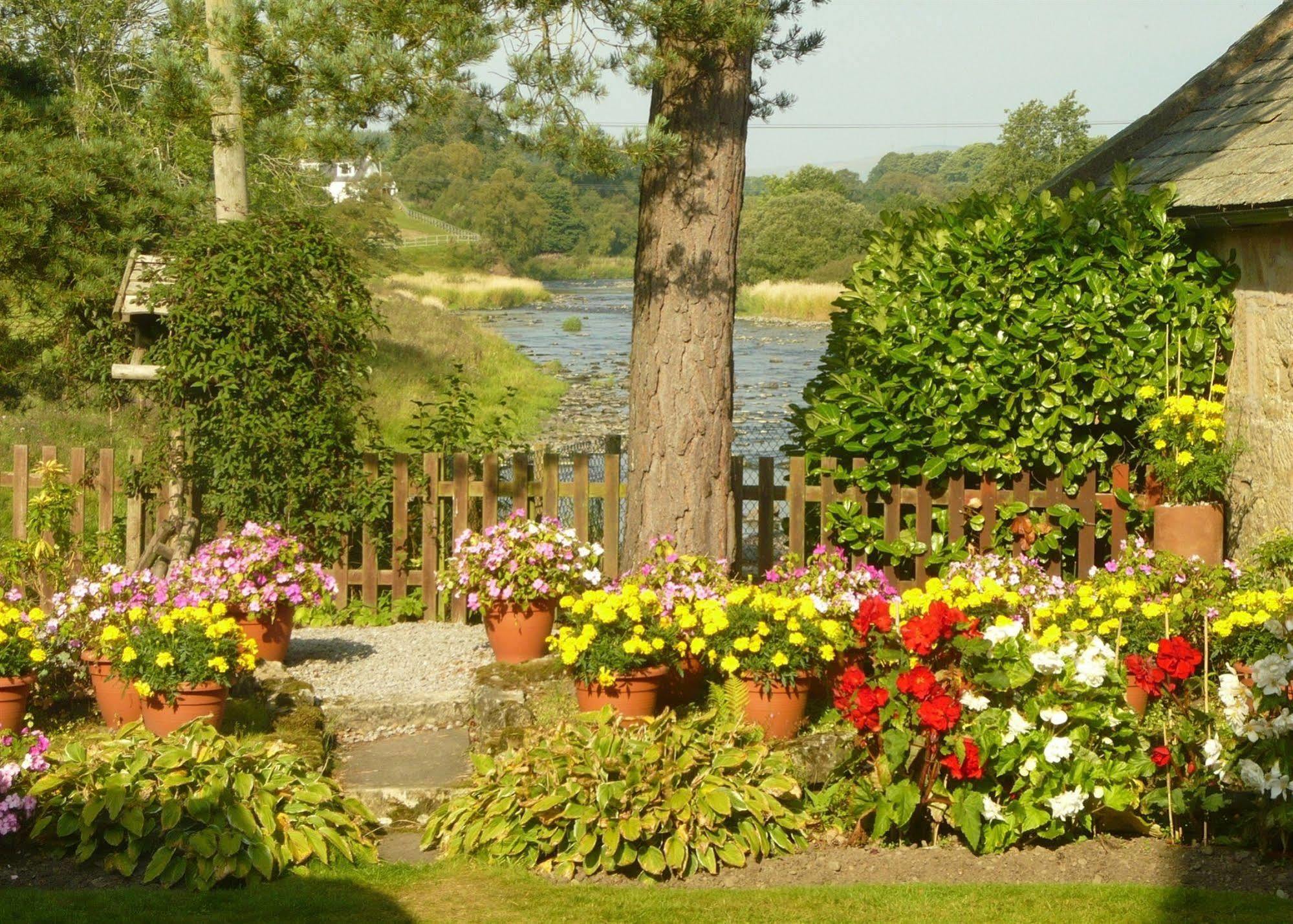 Blackaddie House Hotel Sanquhar 외부 사진